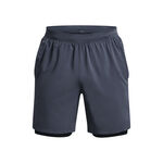 Under Armour UA Launch SW 7in 2N1 Short