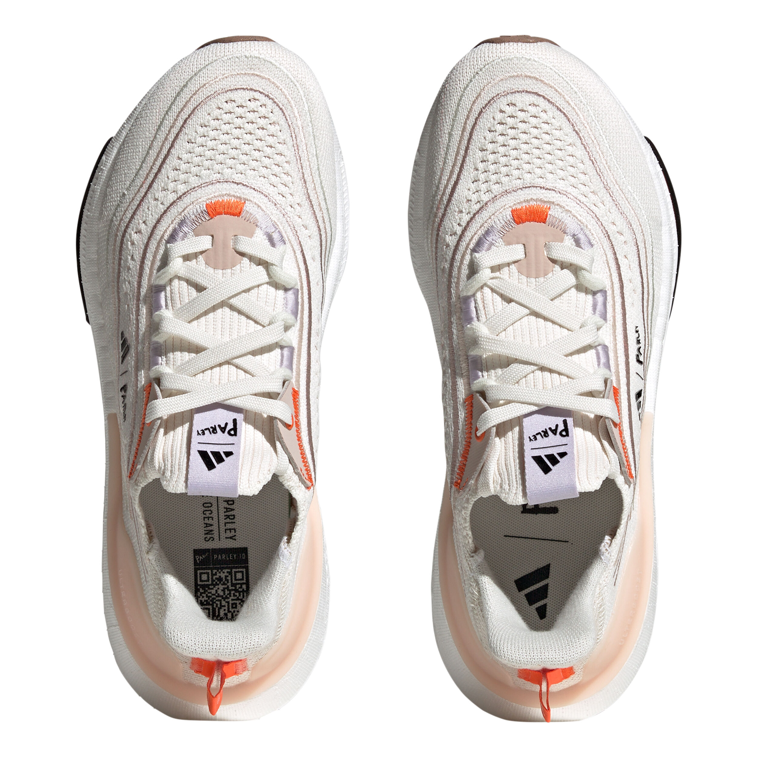 adidas Ultra Boost 23 X Parley Neutralschuh Damen WeiB Orange online kaufen Running Point AT