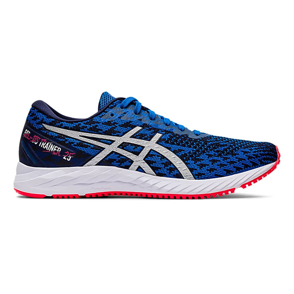 ASICS Gel DS Trainer 25 Wettkampfschuh Damen Blau Silber online kaufen Running Point AT