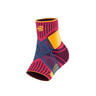 Sports Ankle Support Fußgelenkbandage Links-Berry,Mehrfarbig