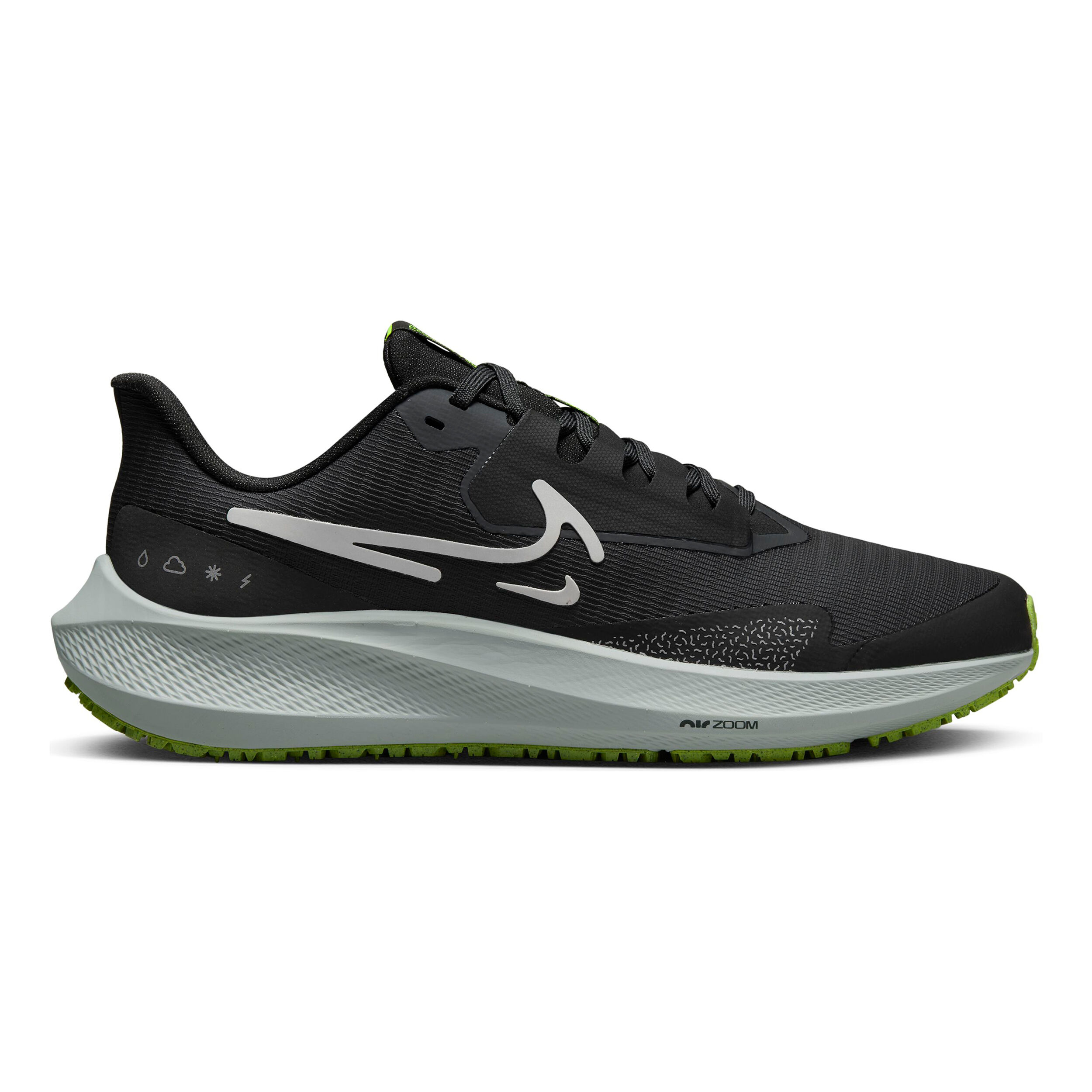 Nike zoom damen schwarz sale
