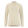 Flow Mn Laufshirt Damen-Beige