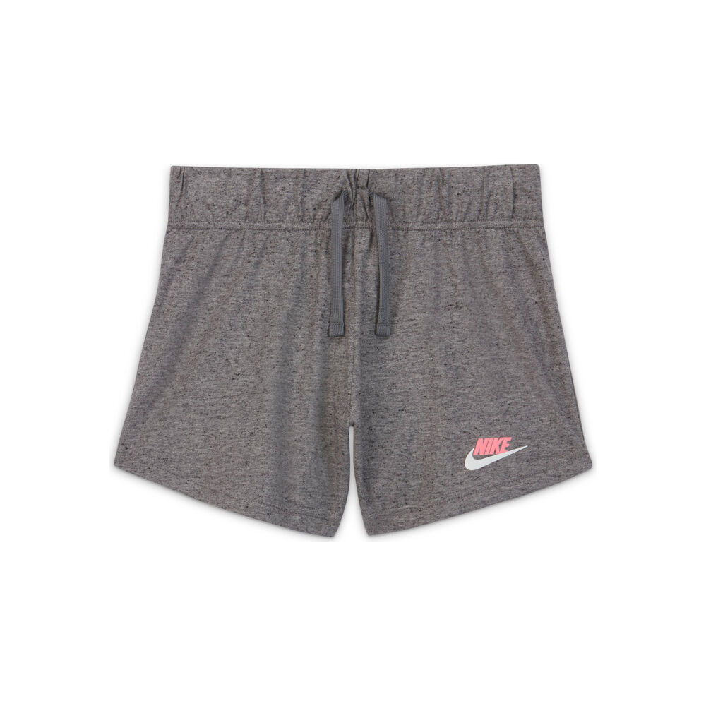 Nike Sportswear Shorts Kinder - Grau, Größe L
