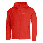 Nike Bekleidung Nike Miler Laufjacke Herren - rot, 