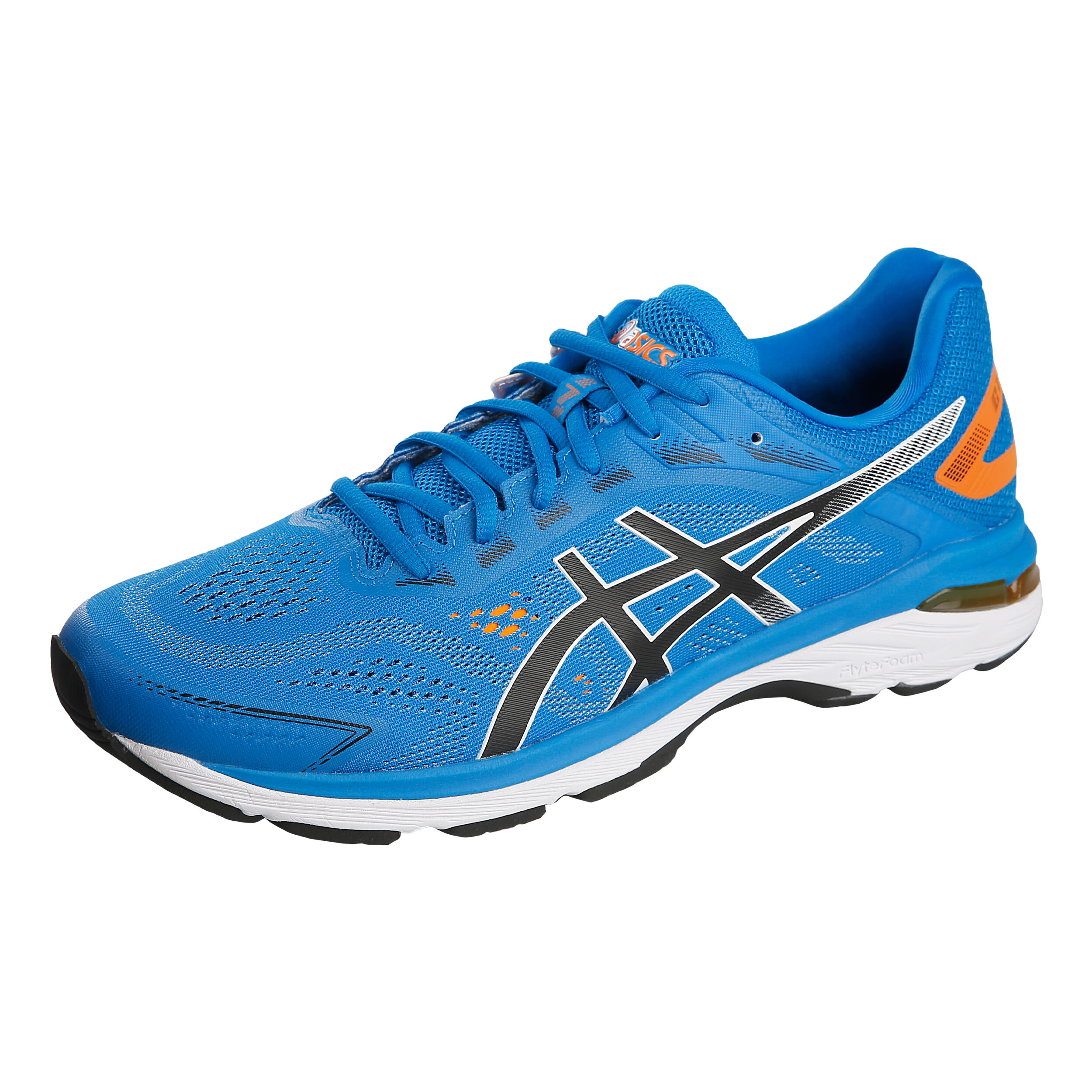 ASICS GT 2000 7 Stabilitatsschuh Herren Blau Schwarz online kaufen Running Point AT