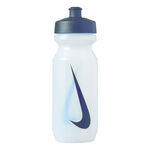 Nike Zubehör Nike Big Mouth 650ml/22oz Trinkflasche-Transparent,Schwarz