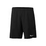 Dri-Fit Court 9in Shorts Herren - schwarz, 