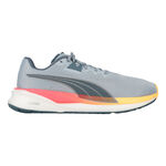 Puma Laufschuhe Puma Eternity Nitro Neutralschuh Damen-Grau,Gelb