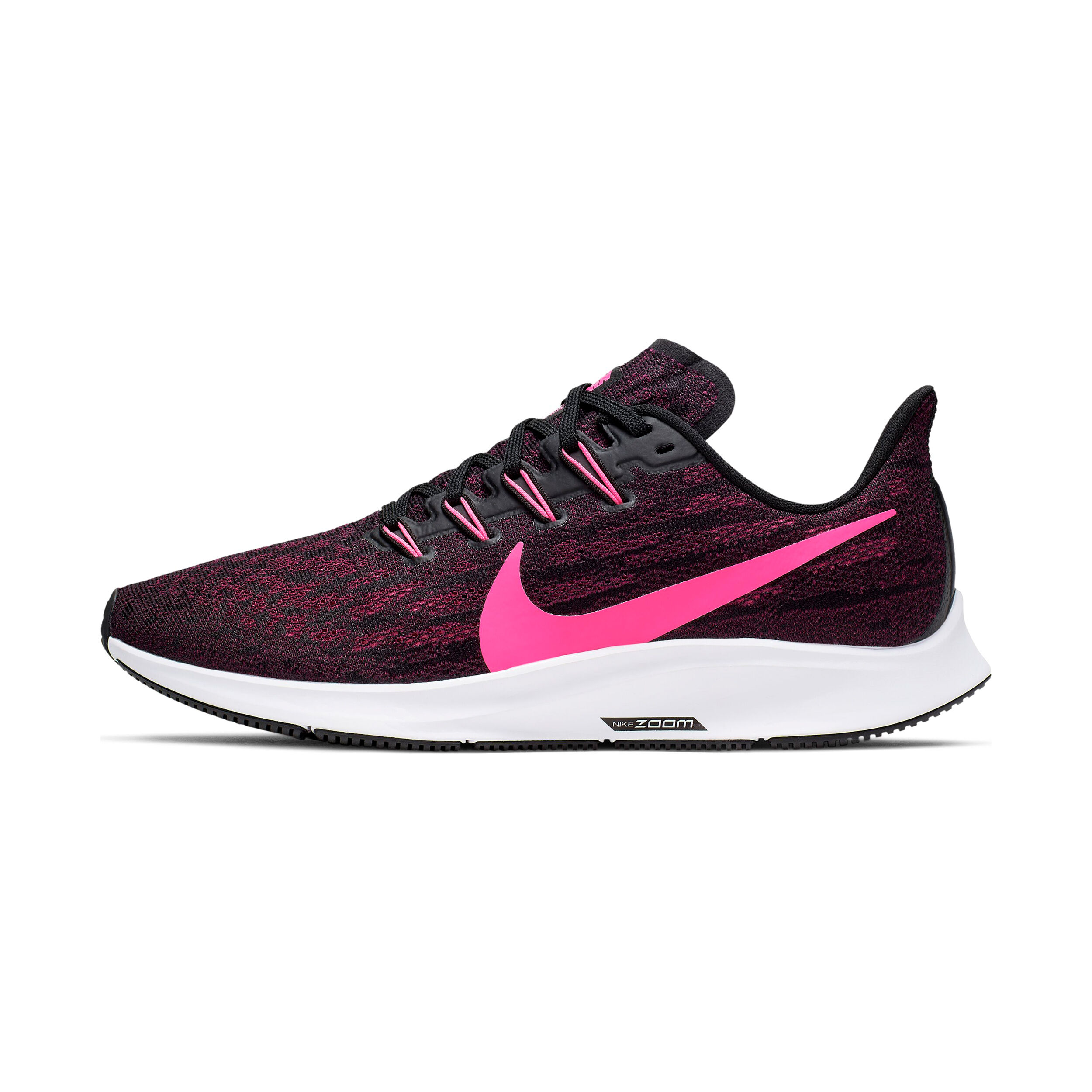 Nike Pegasus Air Zoom 36 Neutralschuh Damen Schwarz Pink online kaufen Running Point AT