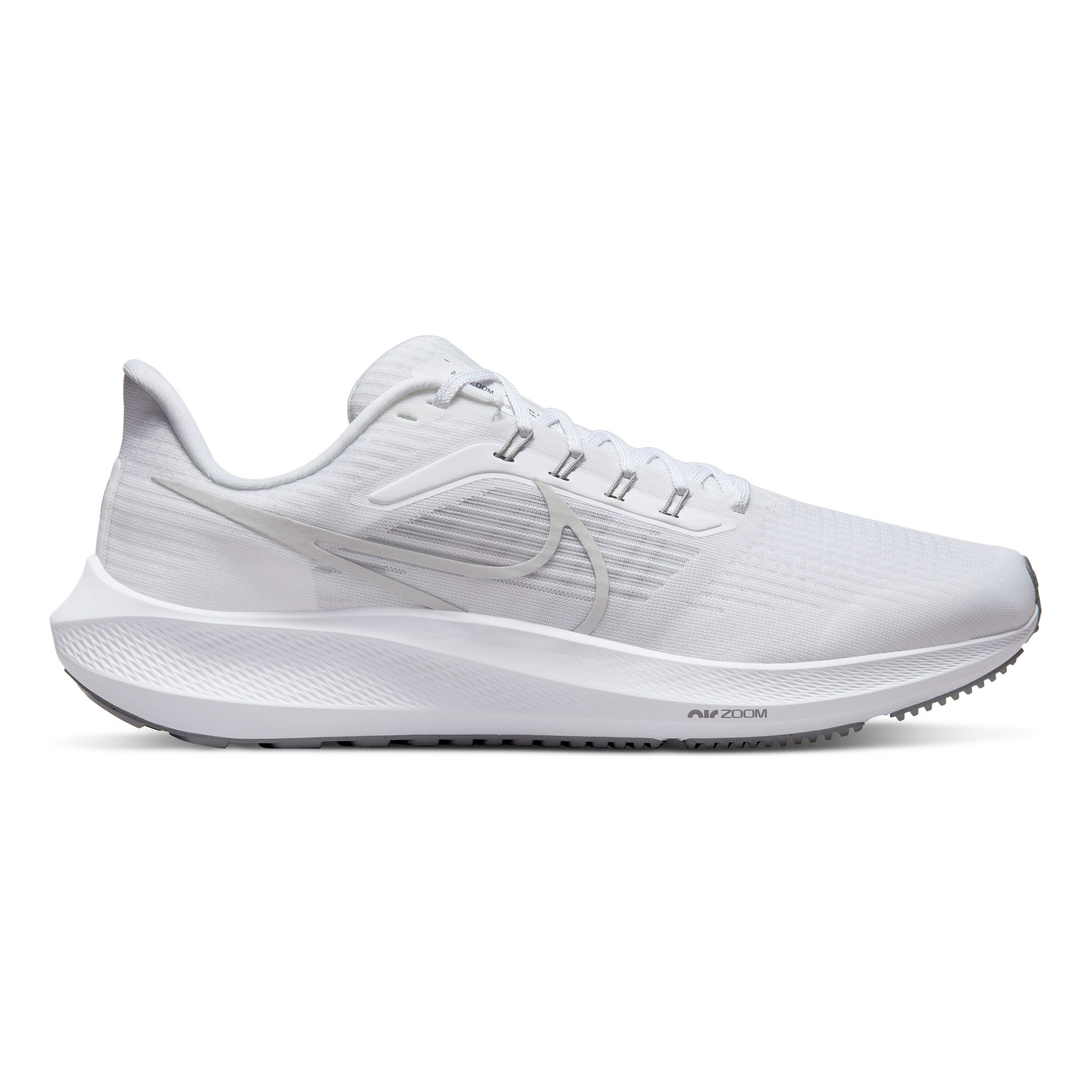 Nike Air Zoom Pegasus 39 Neutralschuh Herren WeiB Grau online kaufen Running Point AT