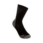 Odlo Bekleidung Odlo Active Crew Warm Laufsocken-Schwarz