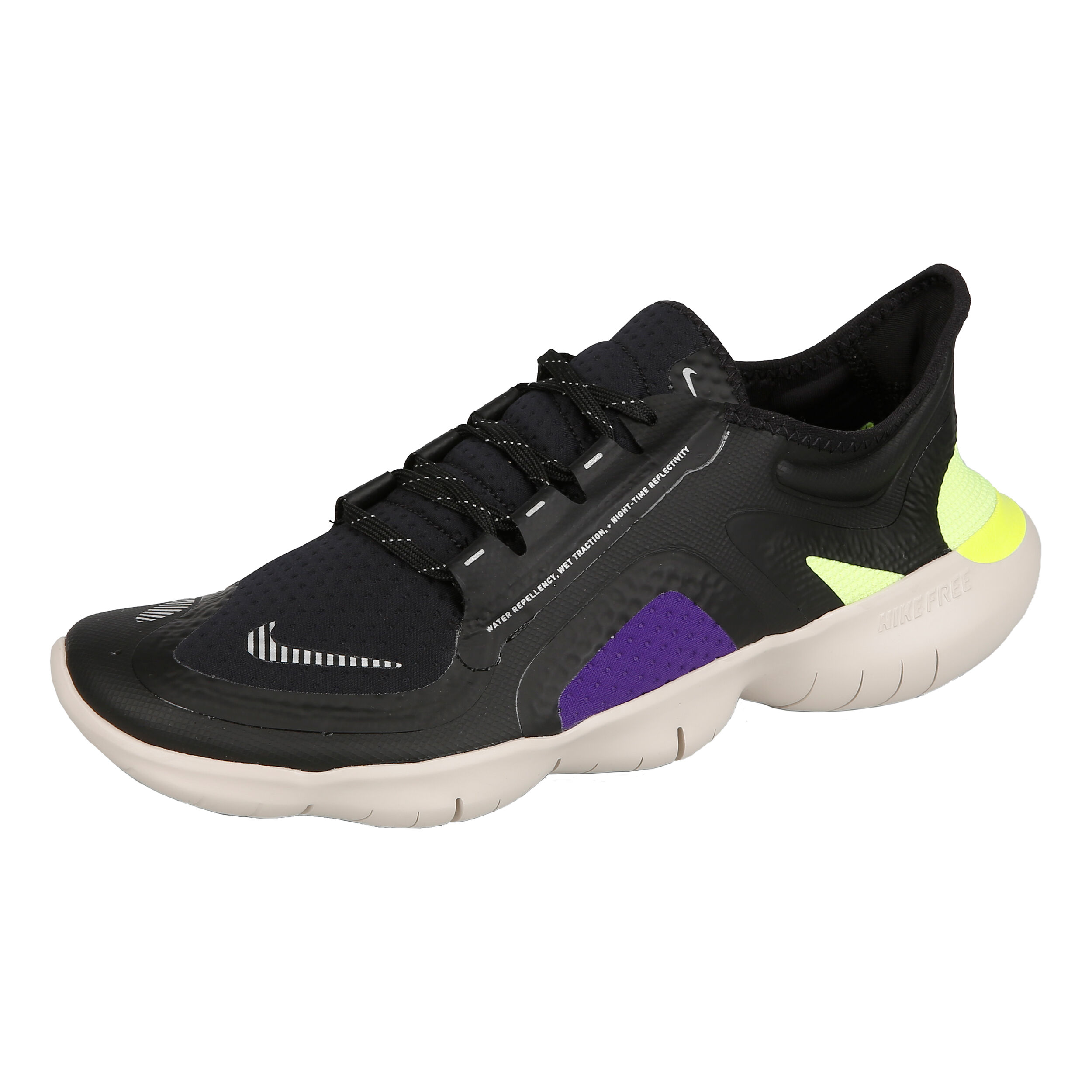 Free run 5.0 damen schwarz hot sale