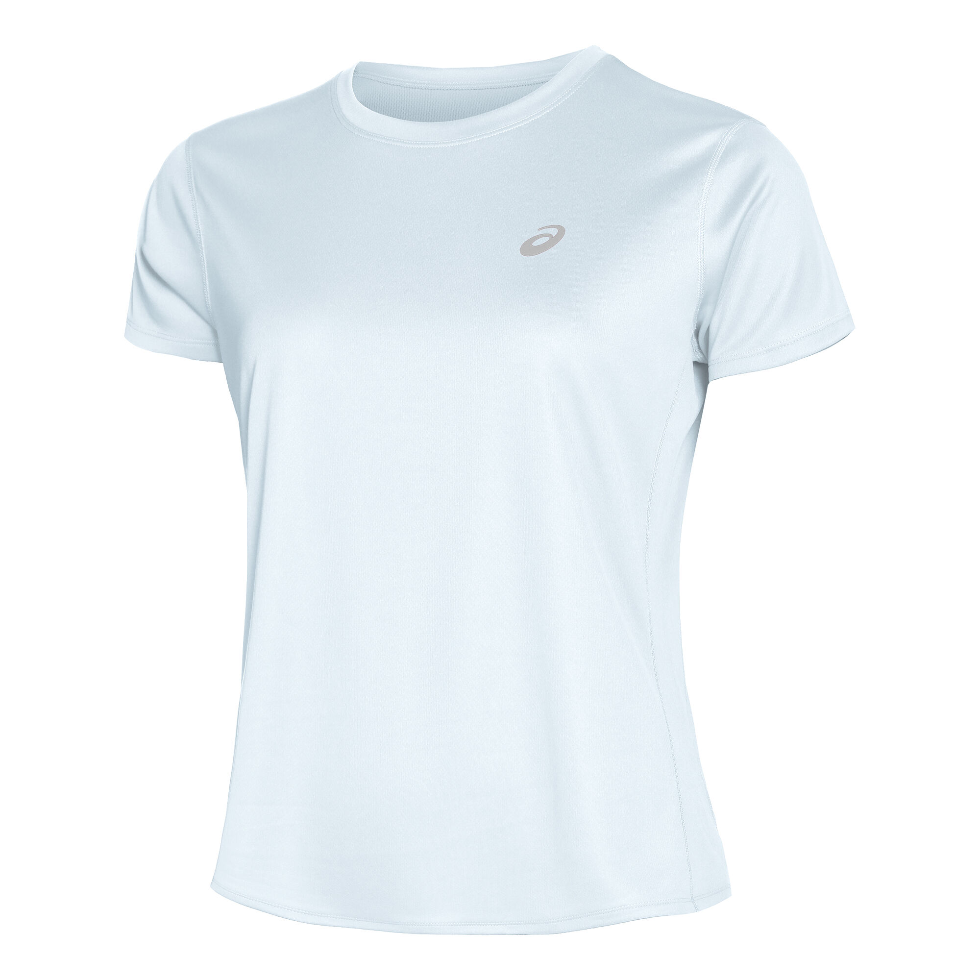 ASICS Core Laufshirt Damen Hellblau online kaufen | Running Point AT