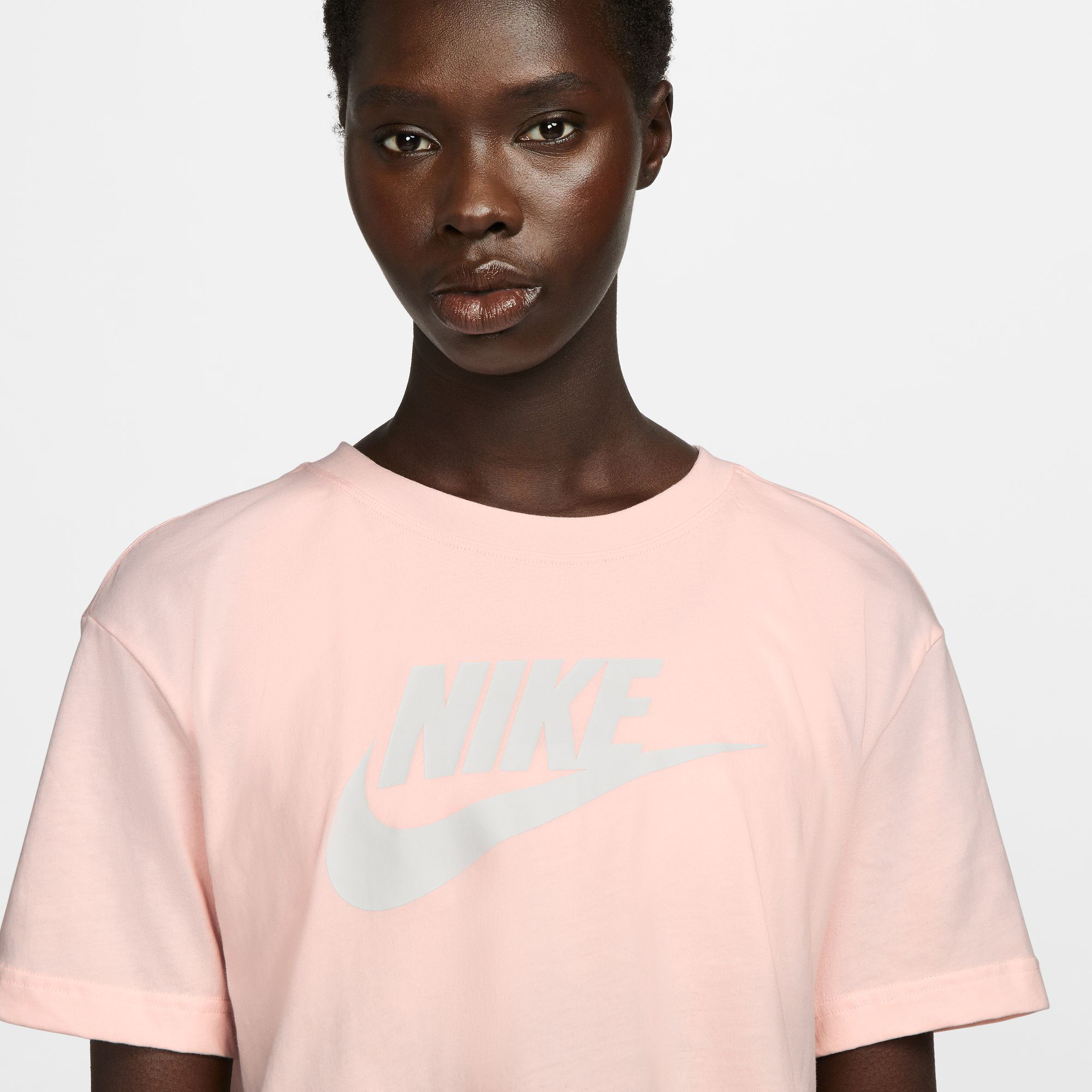 Nike Sportswear T Shirt Damen Rosa online kaufen Running Point AT