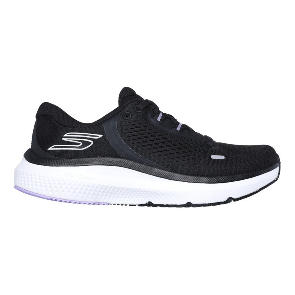 Skechers Go Run Pure 4 Neutralschuh Damen - Schwarz, Größe 36.5