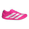 adizero Adios 9 Wettkampfschuh Herren-pink, silber
