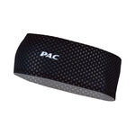 P.A.C. Bekleidung P.A.C. Reflector Stirnband-Schwarz,Grau