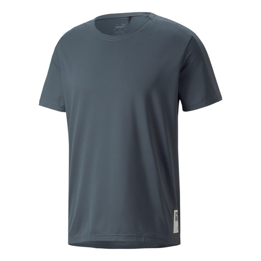 Puma First Mile T-Shirt Herren - Grau, Größe XXL