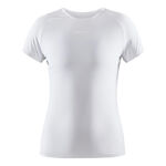 Craft Bekleidung Craft Pro Dry Nanoweigh T-Shirt Damen-Wei&szlig;