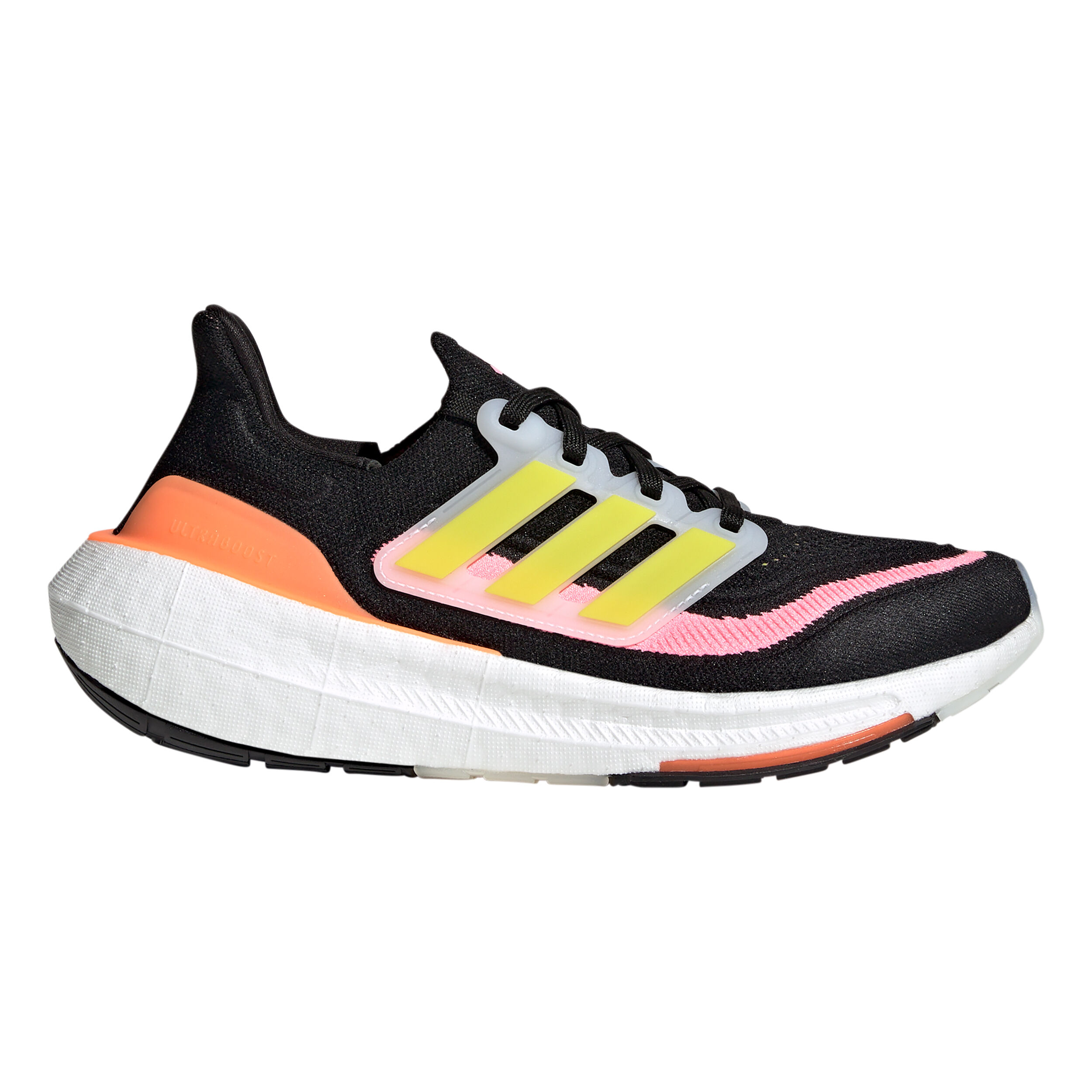 adidas Ultra Boost 23 Neutralschuh Damen Schwarz Gelb in GroBe 42 online kaufen Running Point AT