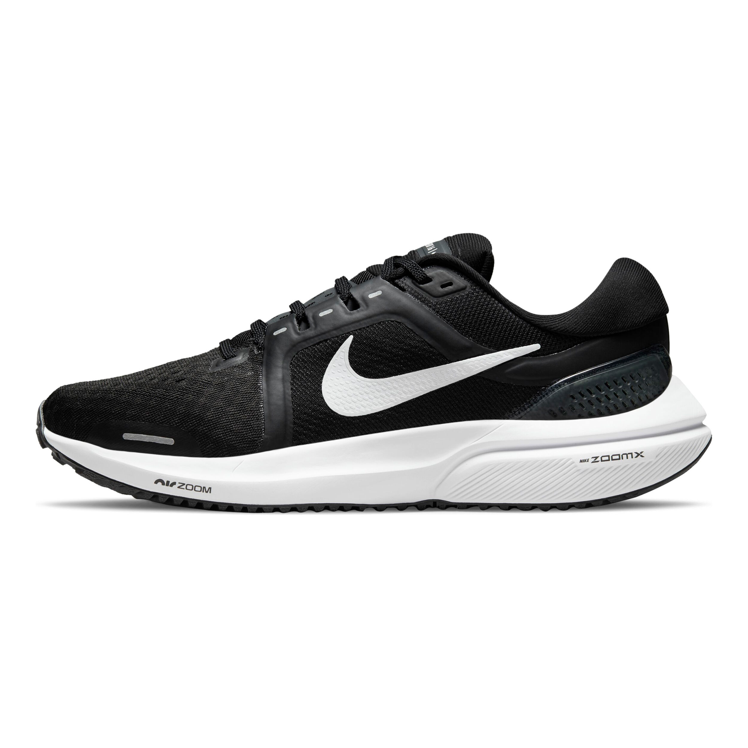 Nike zoom damen schwarz weiß online