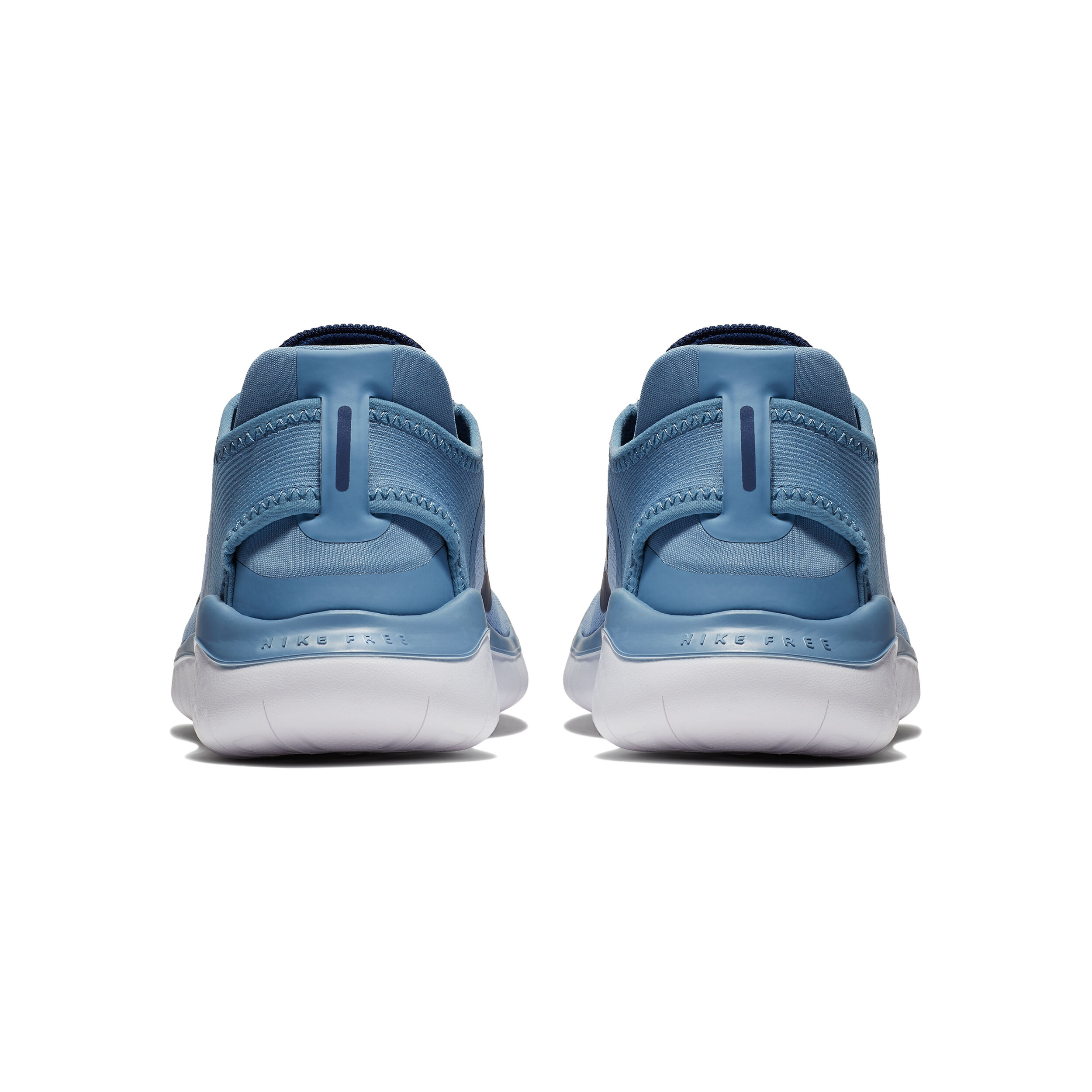 Nike Free Run 2018 Natural Running Schuh Damen Hellblau Dunkelblau online kaufen Running Point AT