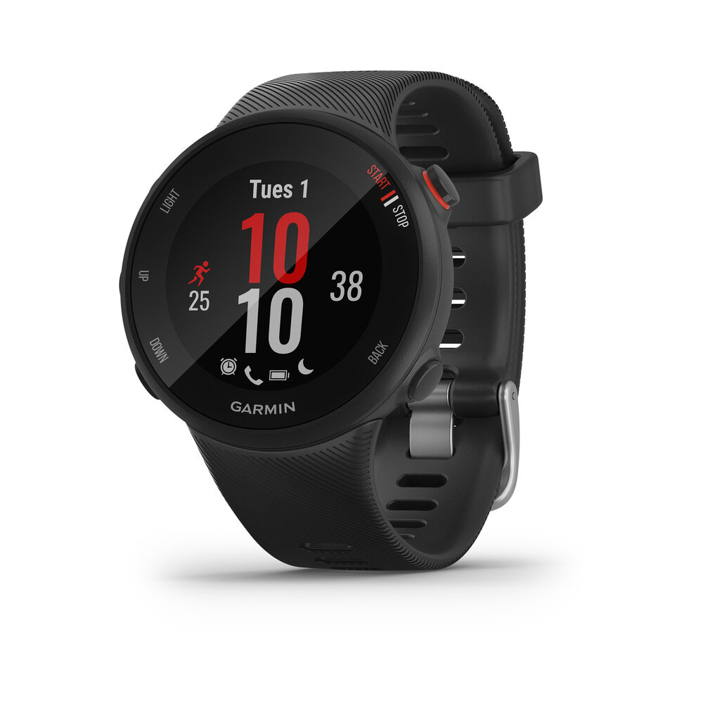 Garmin Forerunner 45 Small Pulsuhr - Schwarz, Rot