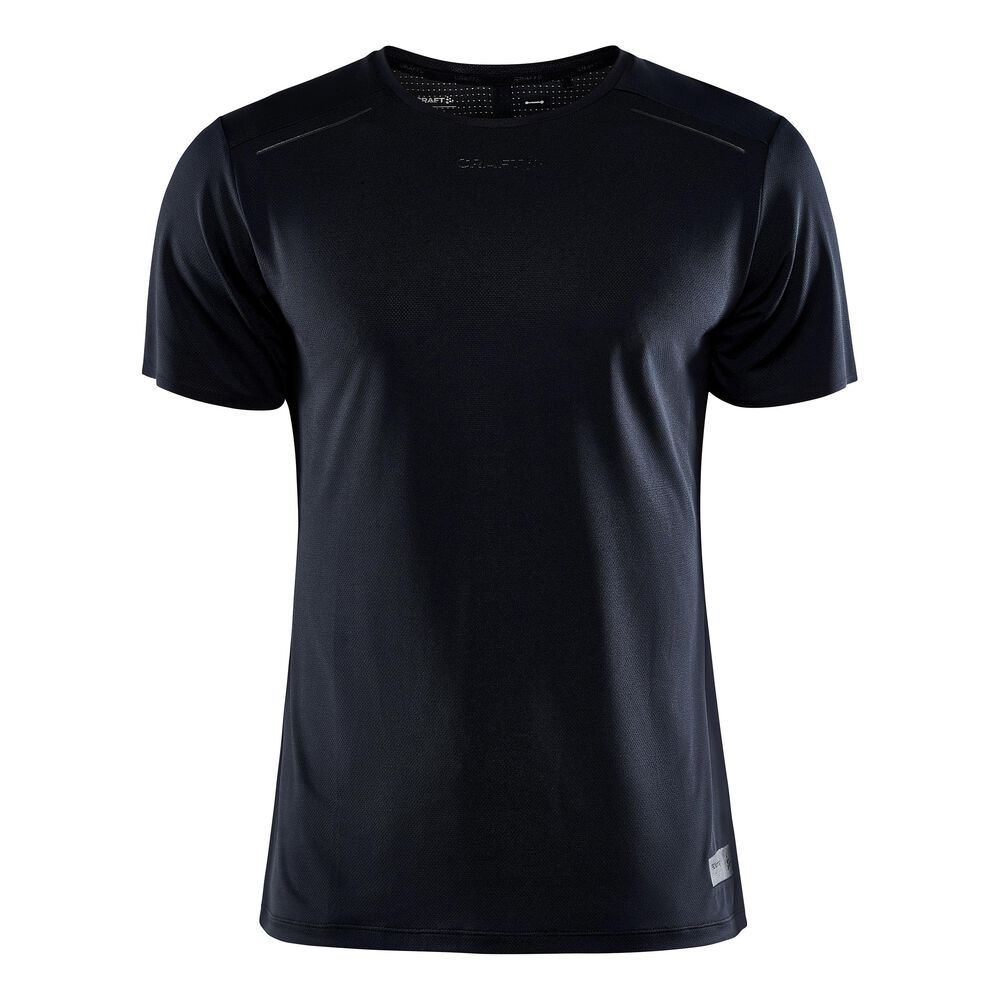 Craft Pro Hypererven T-Shirt Herren - Schwarz, Größe S