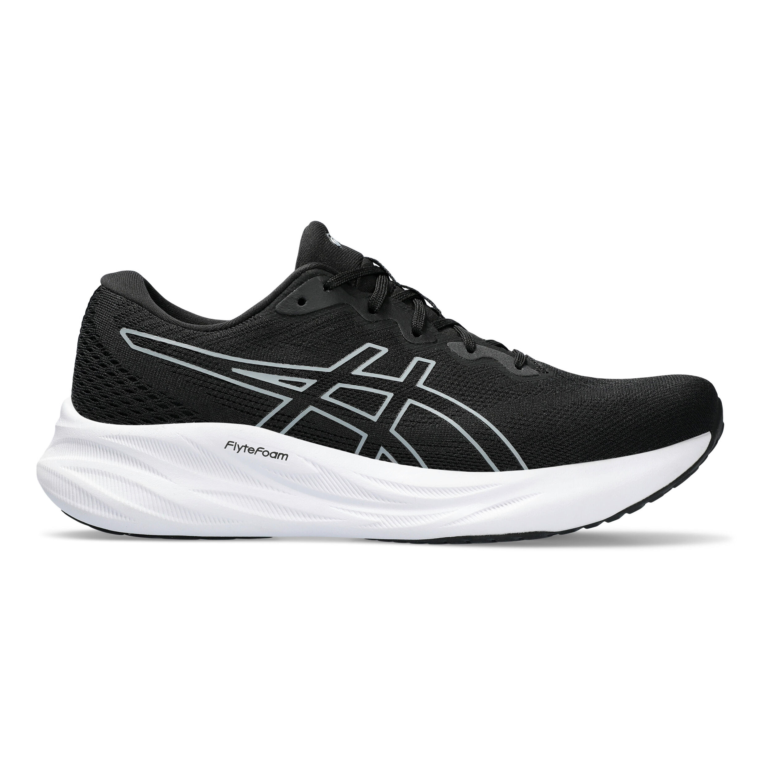ASICS Gel Pulse 15 Neutralschuh Damen Schwarz Grau online kaufen Running Point AT