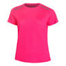 Flyweight TEK Laufshirt Damen-Pink