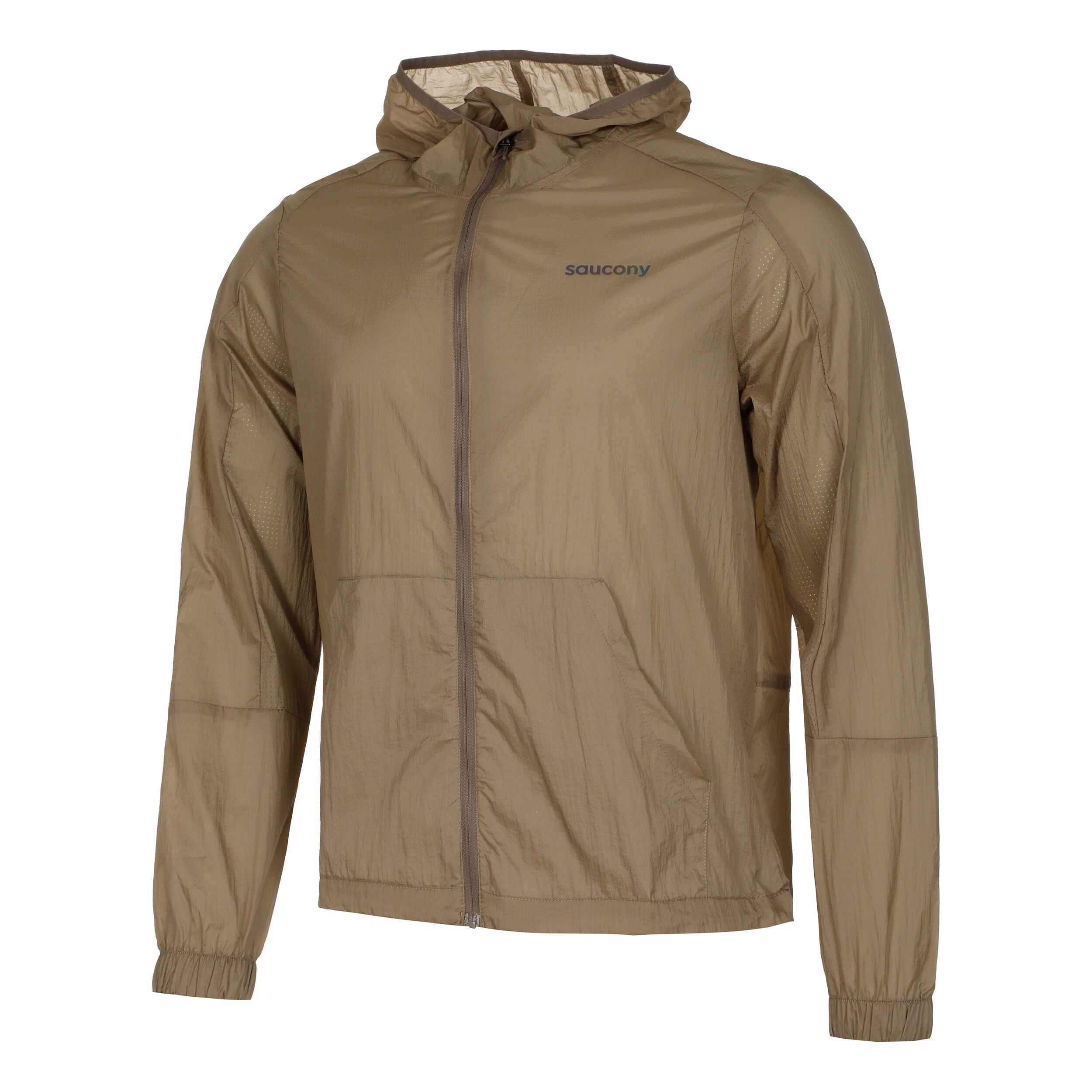 Saucony hot sale laufjacke damen