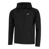 Road Packable Jacket Laufjacke Herren-schwarz