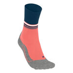 Falke Bekleidung Falke RU4 Endurance Cool Laufsocken Damen-Koralle