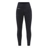 ADV Essence Lauftight Damen-Schwarz