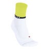 RU4 Endurance Compression Laufsocken Herren-Weiß,Gelb
