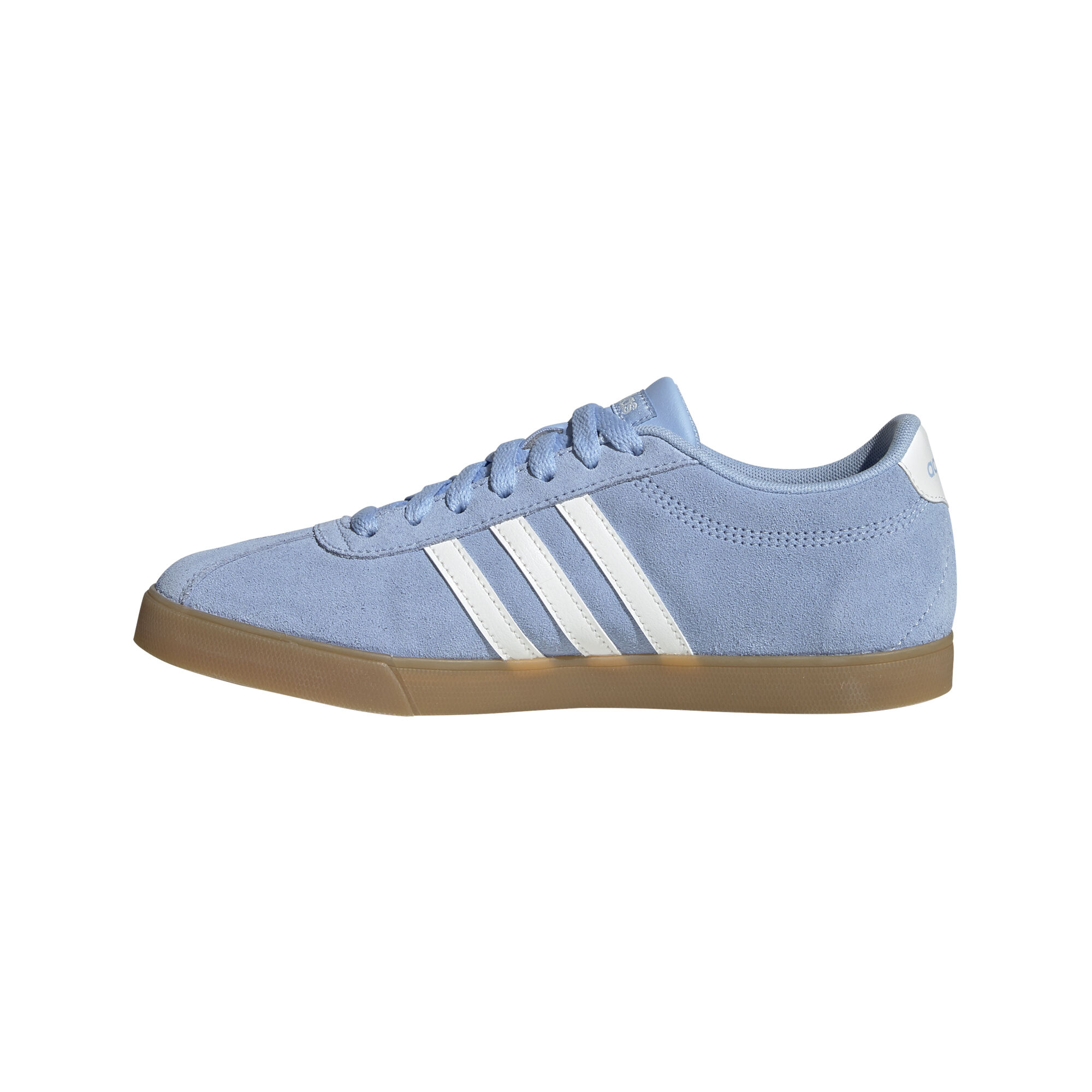 adidas Courtset Sneaker Damen Hellblau WeiB online kaufen Running Point AT