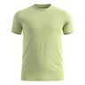 Essential Seamless Laufshirt Herren-limette