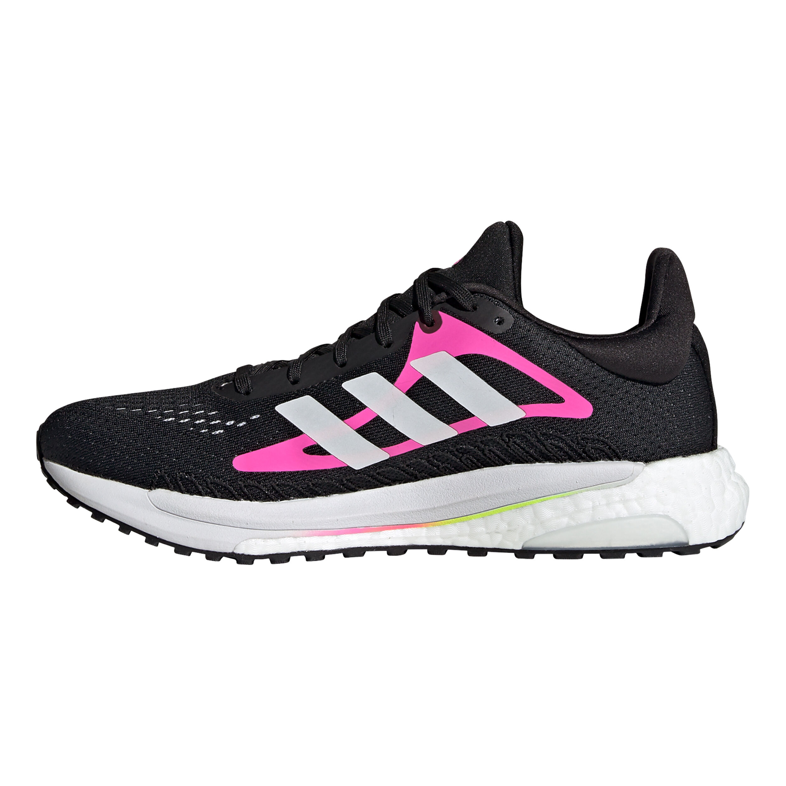 adidas Solar Glide 3 Neutralschuh Damen Schwarz Pink online kaufen Running Point AT