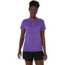 Road Seamless Laufshirt Damen-lila