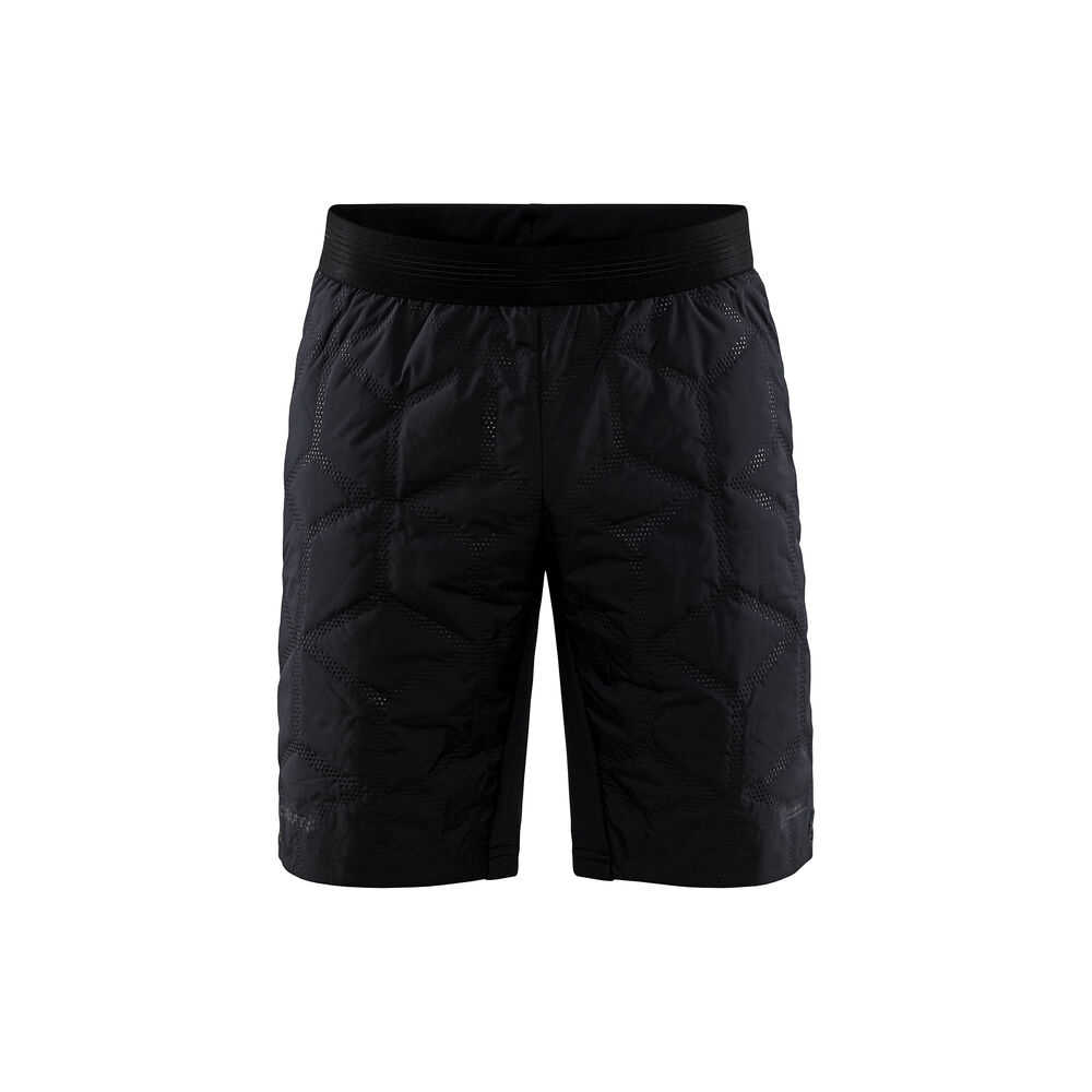 Craft ADV SubZ 2 Shorts Herren - Schwarz, Größe XL