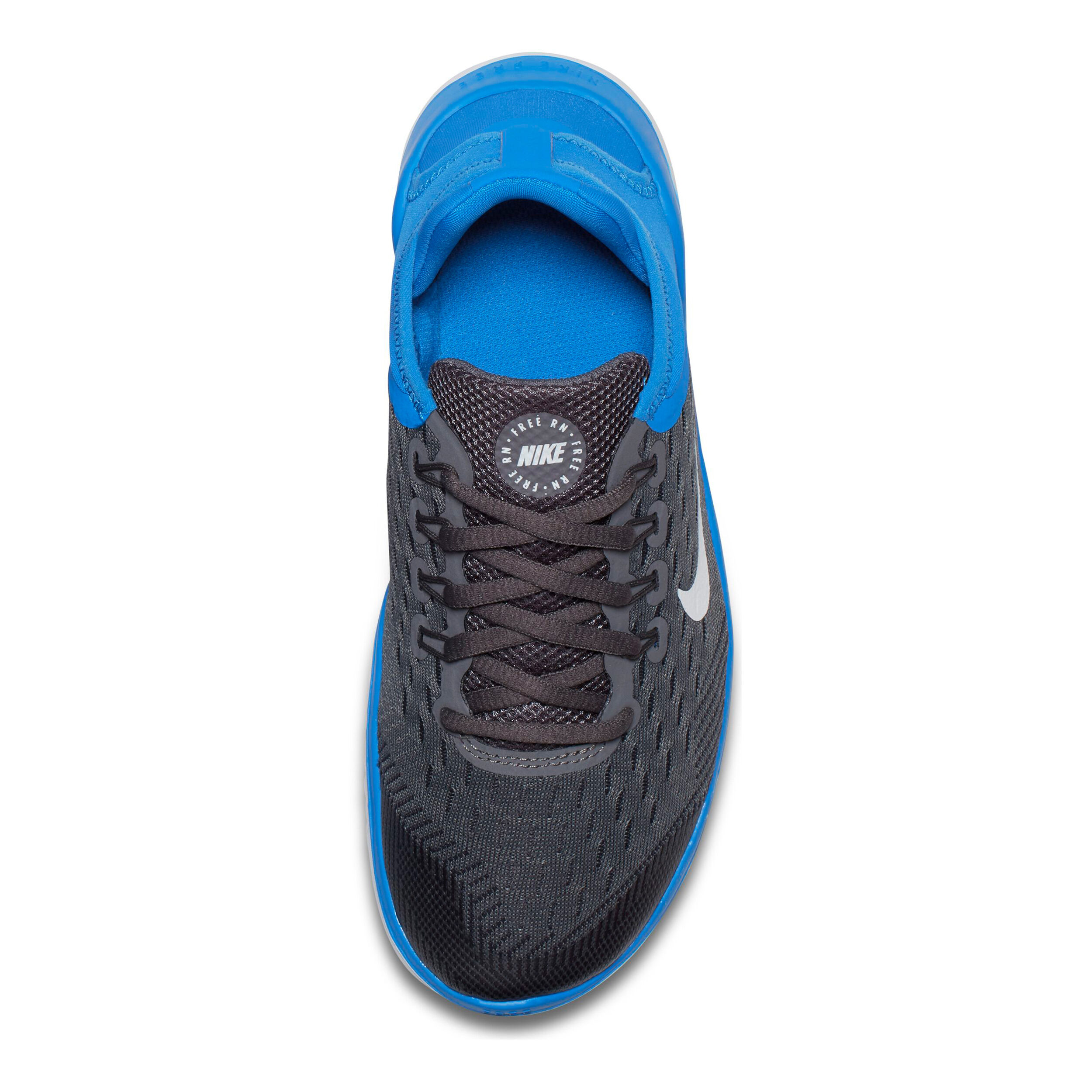 Nike Free Run 2018 Natural Running Schuh Kinder Grau Blau online kaufen Running Point AT
