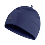 Odlo Bekleidung Odlo Polyknit Warm Mütze-Blau
