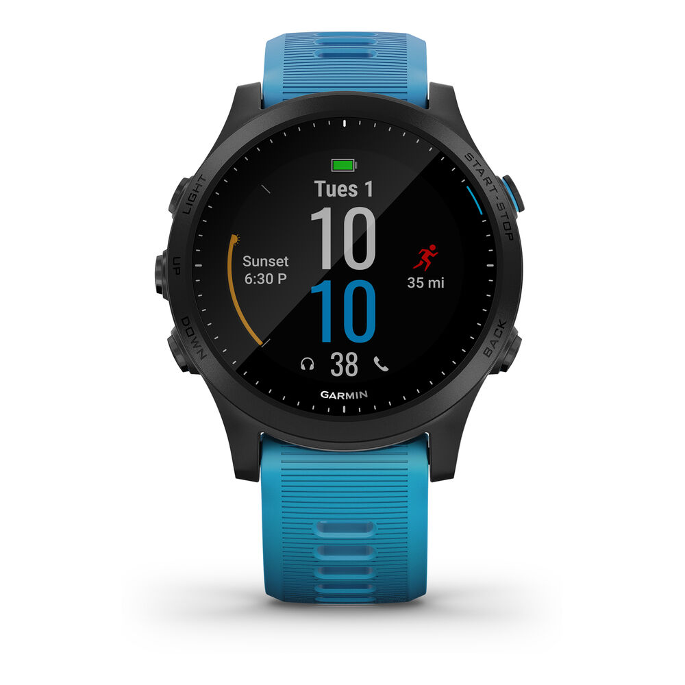 Garmin Forerunner 945 Pulsuhr - Schwarz