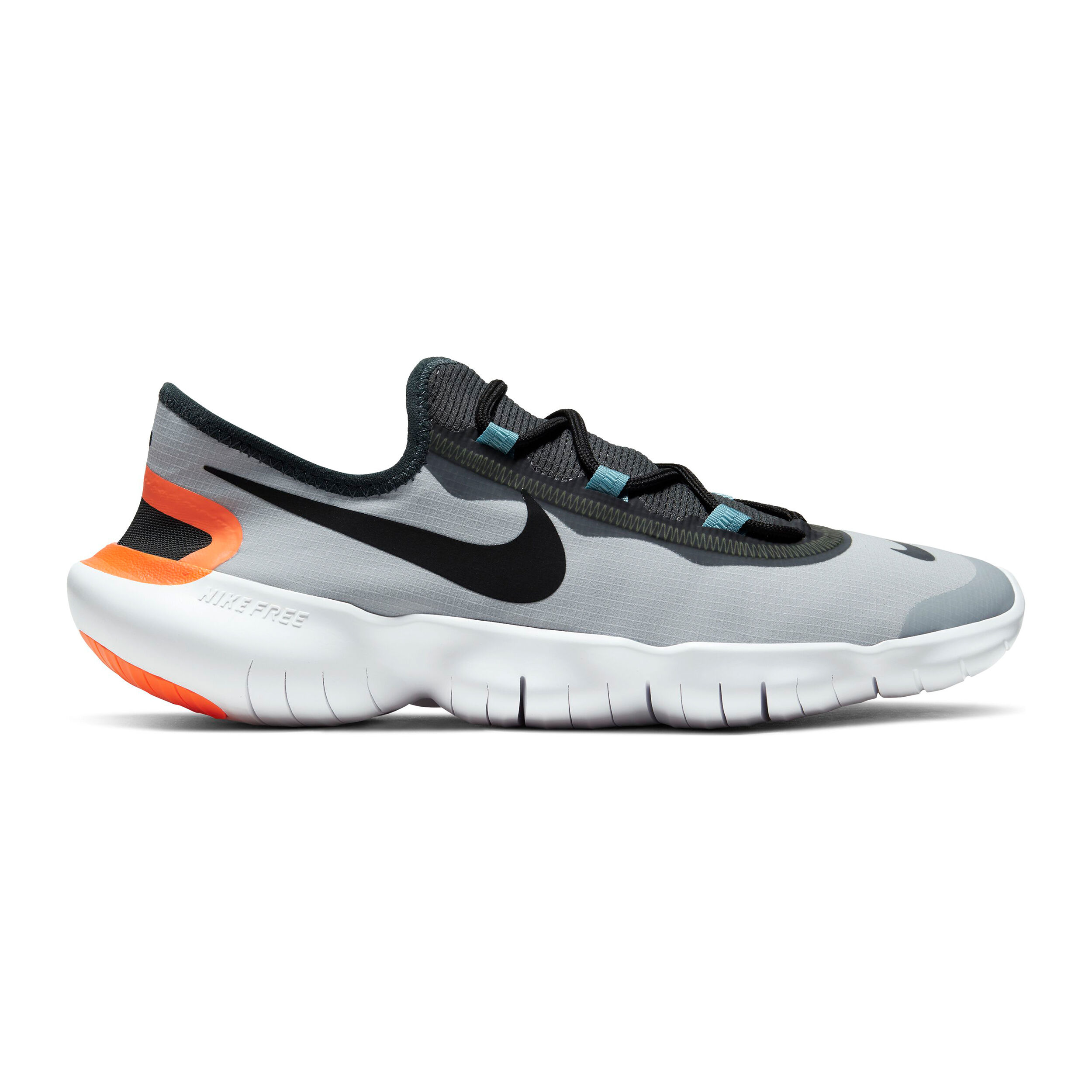 Nike free grau herren sales