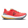 Pacer Neutralschuh Damen-Neonrot,Mehrfarbig