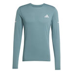 adidas Bekleidung adidas Adi365 Climacool Laufshirt Herren-Dunkelgr&uuml;n