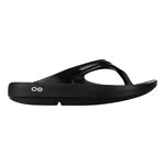 OOFOS Laufschuhe OOFOS Oolala Recoveryschuh Damen-Schwarz