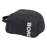Core Toilet Kosmetiktasche - schwarz
