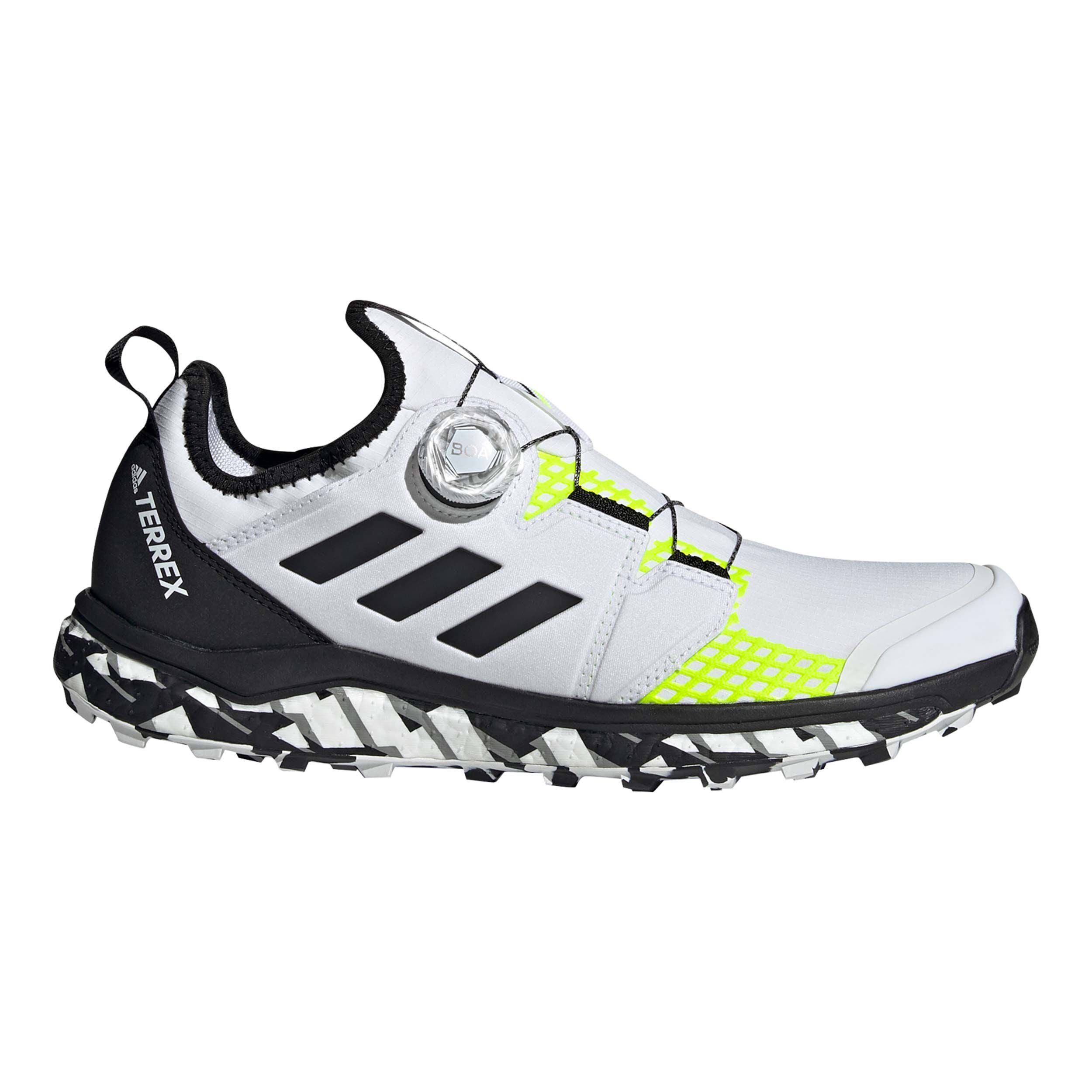 adidas Terrex Agravic Boa Trailschuh Herren WeiB Schwarz online kaufen Running Point AT