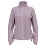 Zeroweight Pro Warm Laufjacke Damen-Grau